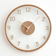 『JQ Time』Nordic style wall clock Modern luxury clock Silent art clock Creative decoration Transparen