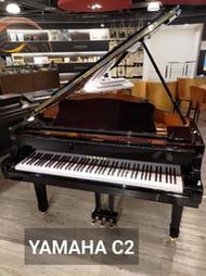 YAMAHA C2 極新 狀況良好平台鋼琴