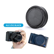 JJC Camera Lens Protective Cover Auto Lens Cap Cover for Sony Digital Camera ZV1 II ZV-1 ZV1M2 ALC-Z
