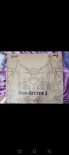 Ccstoys 真三一 Shin Getter 1  模型