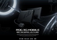 🍂 Fall Foliage 秋葉 2024🍁(ASUS 2-year Global Warranty) ASUS ROG GC31S (or GC31R, GC32L) XG Mobile RTX 