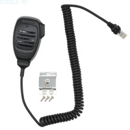 【GIG】Speaker Microphone High-sensitivity Pickup Noise Reduction For Kenwood NX-800