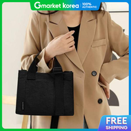 (Gold Smile) Gb771 Tote Bag Womens Fashion Accessories Bag Bus