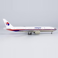 Ready Stock NG Brand 1: 400 Malaysia Airlines B777-200ER 9M-MRD Alloy Airplane Model Out of Print Ca