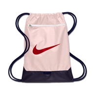 Nike Nike Genuine Backpack Drawstring Bag NIKE BRASILIA Gym Bag Drawstring Bag BA5953-682