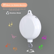 Baby Cot Mobile Machine / Baby Crib Mobiles Toy / Baby Cot Accessories / Baby Bed Music Toy