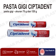 Ciptadent Toothpaste 75 g and 120 g