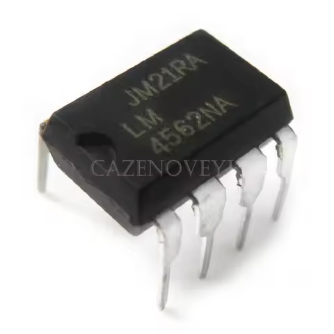 10PCS LM4562NA LM4562 LM4250CN LM4250 LM394CN LM394 LM393P LM393N LM393 LM392N LM392 LM3909N LM3909 