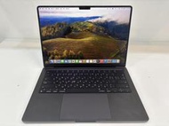 【艾爾巴二手】MacBook PRO M3 PRO 18+512G 13吋 A 2681灰#二手筆電#新竹店1404T