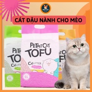 PetPetCat soy cat litter - Cat litter 6L