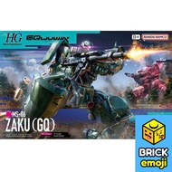 Bandai HG 1/144 Zaku (GQ) (5069173)
