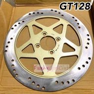 MODENAS GT128 DINAMIK FRONT DISC PLATE STANDARD GT 128 STD