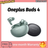 OnePlus Buds 4/ Wireless Earphones/55dB Noise Reduction Headphone/Bluetooth 5.4/Oneplus Bluetooth Ea