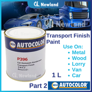 NEXA Autocolor Car Paint Transport Finish P396-Line (1L)