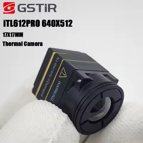 13mm 640 Module Thermal camera iTL612pro Wafer-level package 640×512 USB2.0/DVP/BT656/MIPI/LVDS 12um