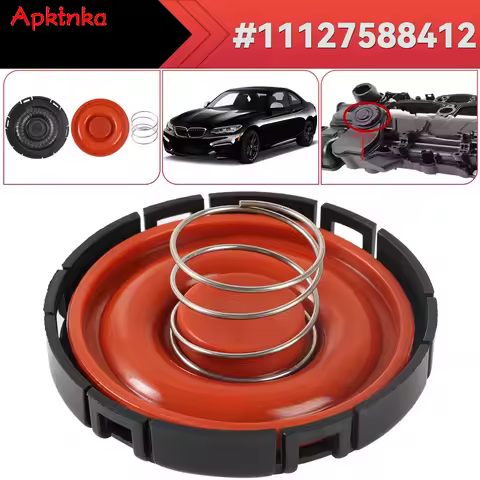 PCV Valve Regulating Engine Valve 11127588412 Cap Valve Cover PVC For BMW 3 Series 5 Series N20 N52 