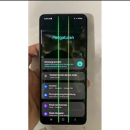 Samsung z flip 3 ( garis 2 lcd )