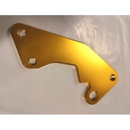 BRACKET DISK KAKI DISK BRAKE MODIFT KAKI DISK DISK BESAR BIG 267 MM LC135 Y15 125Z RS150