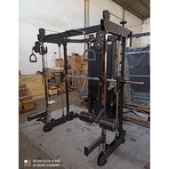 READY HOME GYM ALL IN ONE MULTI FUNCTION TRAINER ALAT OLAHRAGA GYM