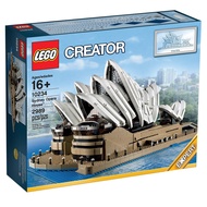 [BRAND NEW] Lego 10234 Sydney Opera House RARE