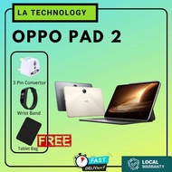 [PRE-ORDER] Oppo Pad 2 Mediatek Dimensity 9000/ 11.61inch Oppo Tablet