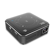 Projektor mini, projektor mikro, projektor telefon bimbit definisi tinggi 1080 untuk pejabat rumah, 