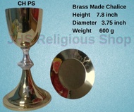 Chalice and Ciborium PS Catholic Religious Items/ supplies