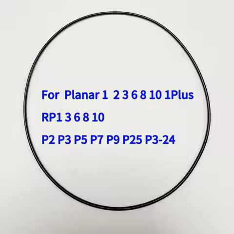 For Rega Planar 1 2 3 6 8 10 1Plus RP1 RP3 RP6 RP8 RP10 P2 P3 P5 P7 P9 P25 P3-24 Turntable Belt