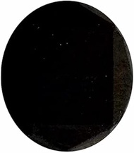 DENMOUS 3 To 12.50 Ratti Natural Black Gomedhikam Stone For Astrological Use And Benefits Black Gome