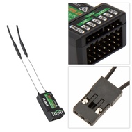 2.4G Flysky FS-iA6B 6Ch Receiver PPM Output With IBus Port Compatible Flysky I4 I6 I10 Transmitter