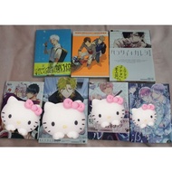 Yaoi/BL Manga Manhwa Manhua Boys Love