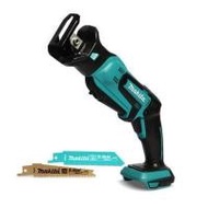 เลื่อยชักไร้สาย (เฉพาะตัวเครื่อง) MAKITA DJR185Z 2 IN 1 18 โวลต์ (1220091)