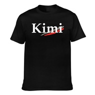 Kimi Raikkonen Fashion Mens Tshirts Cool Style Wear