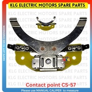 Centrifugal switch L44-802 CS-57 water pump parts