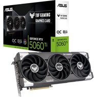 # ASUS TUF Gaming GeForce RTX 5060 Ti OC Edition 8GB GDDR7 # [ TUF-RTX5060-TI-O8G-GAMING ]