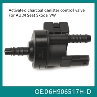 06H906517B Activated Carbon Canister Control Valve 06H906517H-D For VW 2.0TFSI Jetta Golf Audi Q3 TT