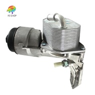 1 Piece Engine Oil Cooler BB3Q-6B624-EA BB3Q6B624EA Replacement Accessories for Ford Ranger T6 2.2L 