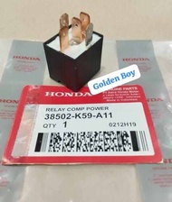 Relay Stater Starter Vario 150 Vario 125 Led Pcx K59 Original