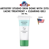 ARTISTRY STUDIO SKIN Done With Zits (Acne Treatment + Clearing Gel) - 30ml