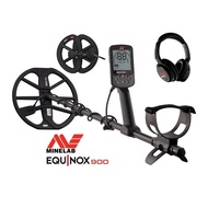 Minelab Equinox 900 Metal Detector Alat Pengesan Logam Dan Emas