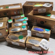 卡西欧手表 ◈☊✘()100% ORIGINAL SEIZAIKEN WATCH BATTERY. MADE IN JAPAN.0% MERCURY. SEIKO INSTRUMENT INC.