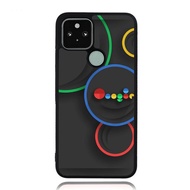 Casing Case Custom Google Pixel 7A 7 6 6A 5 5A 4 4A 3 3A 2 Pro XL 4G 5G Team Pixel Logo Google AE203