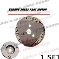 KAWASAKI Best Selling Automatic Clutch Double Clutch Assy Best Selling Athlete Athlete Athlete Athle
