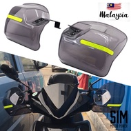 Universal Handguard Hand Handle Guard Cover Superbike Motorcycle tangan protector versys-650 versys650 scrambler