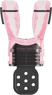 Moldable Scuba Diving Mouthpiece, TPE Snorkel Mouthpiece Regulator Replacement, Fits Scuba Equipment