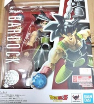 SHF 龍珠 Bardock the Father of Son Gokou 巴達克 孫悟空之父 Super Saiyan Dragon Ball Z Dragonball S.H.Figuarts 