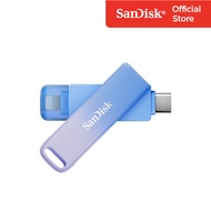 SanDisk Creator Phone Drive 128GB Dual Connector USB 3.2 Type-C UP TO 90MB/S READ Speed (SDIXD0N-128