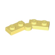 COOLPON|This Is LEGO Parts Hinge 1x4 2429c01 2429 2430 6296491 Bright Light Yellow