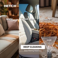 【SIRIM】HETCH V10 3 in 1 Wet & Dry Vacuum Cleaner | Sofa & Carpet Spot Cleaner | Vakum Basah & Kering