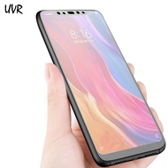 For Xiaomi Mi A2 Lite A1 A3 Frosted Glass For Xiaomi Mi 8 Lite 8 Pro SE Matte Tempered Glass For Mi 6X 5A Screen Protector Film